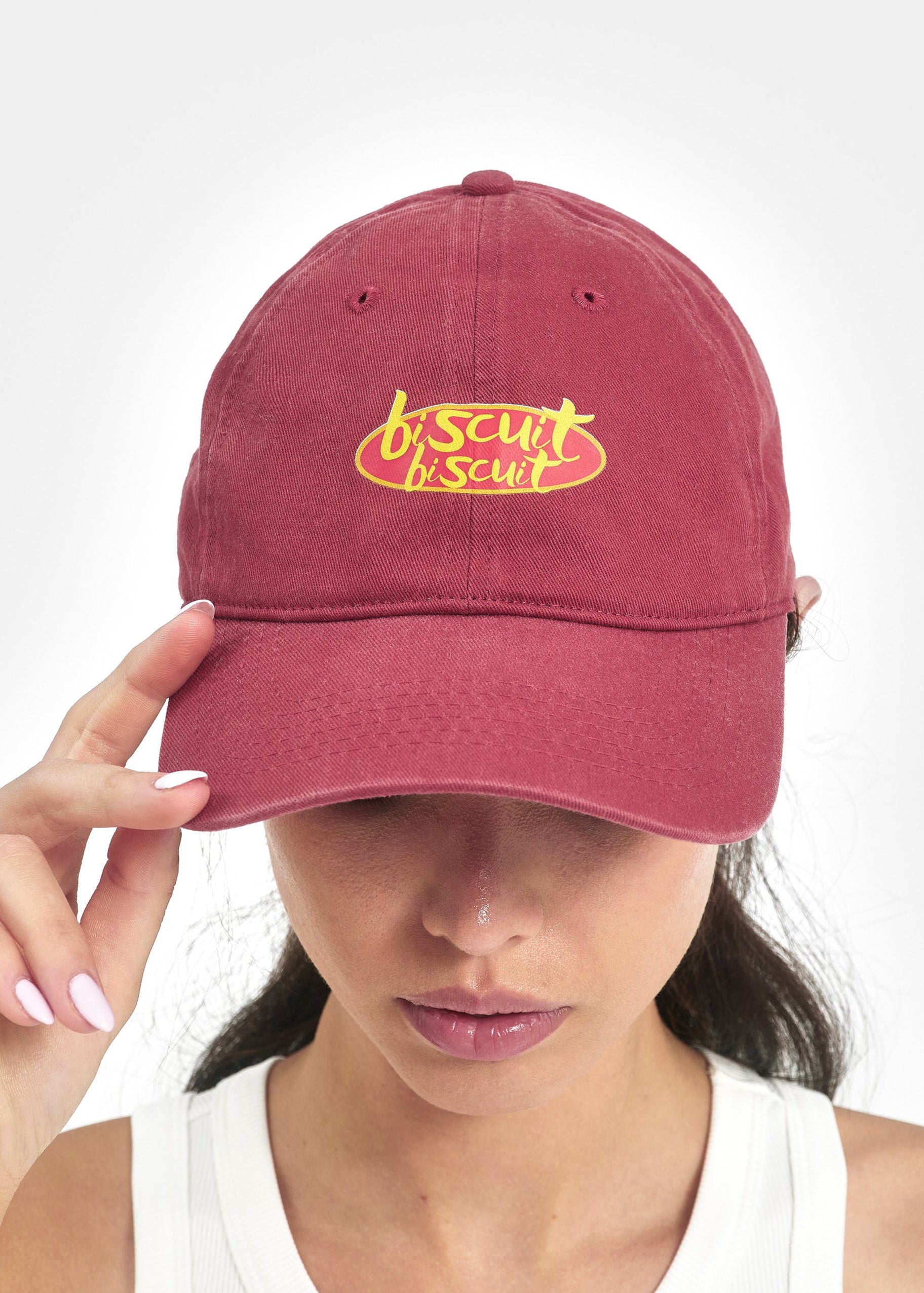 Casquette Biscuit Biscuit vêtement unisexe