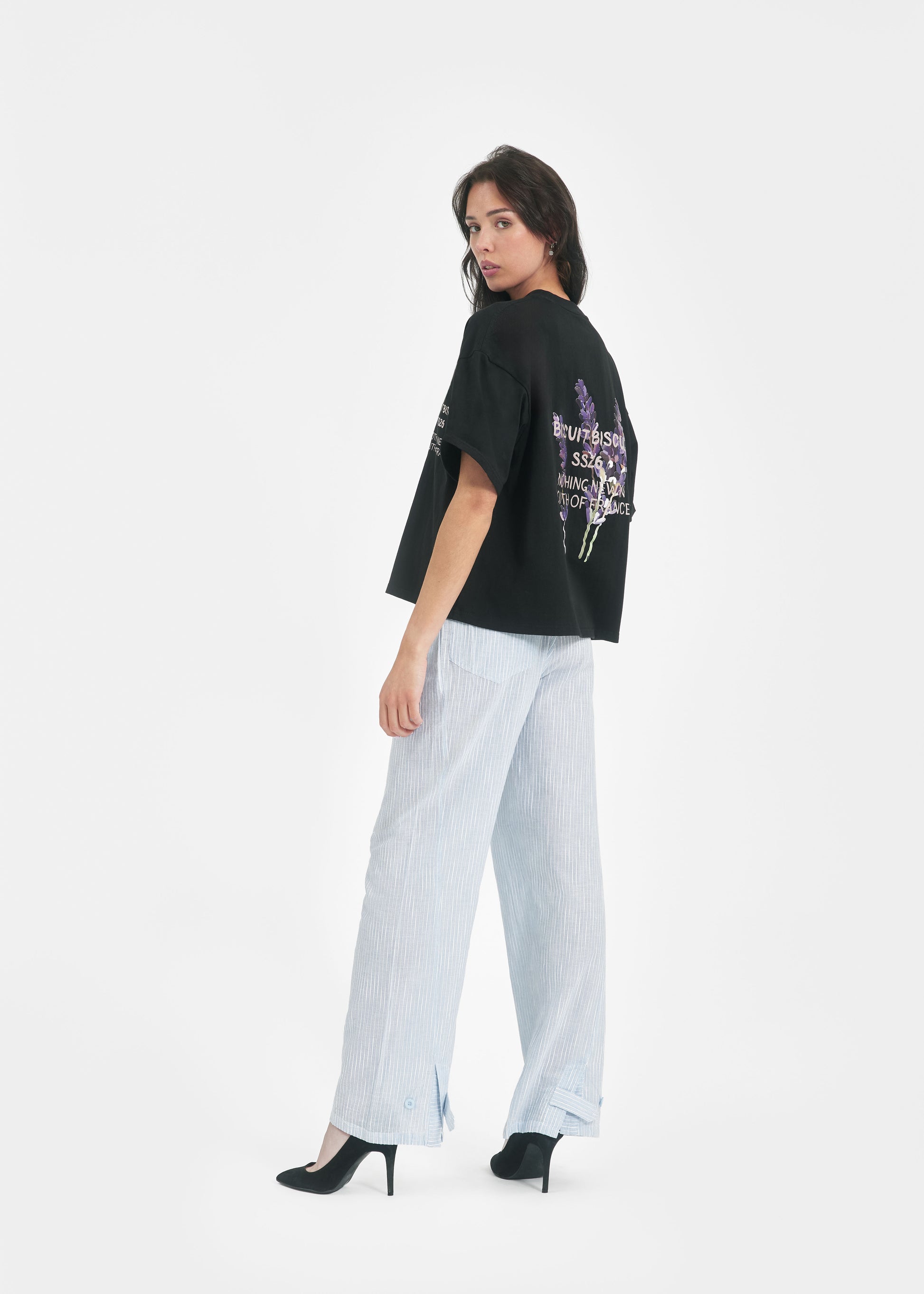 Pantalon Biscuit Biscuit vêtement unisexe