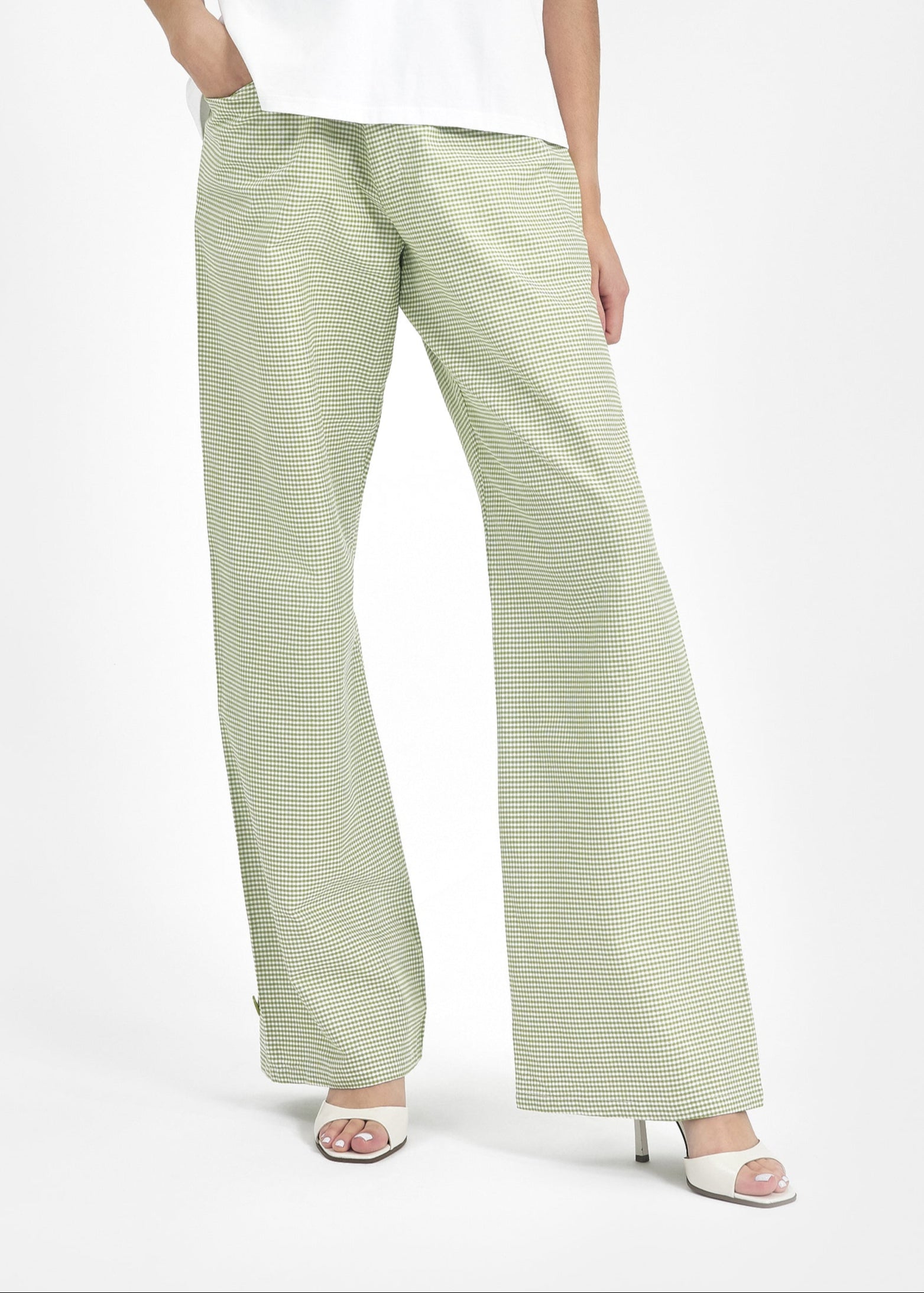 Pantalon ample Biscuit Biscuit vêtement unisexe