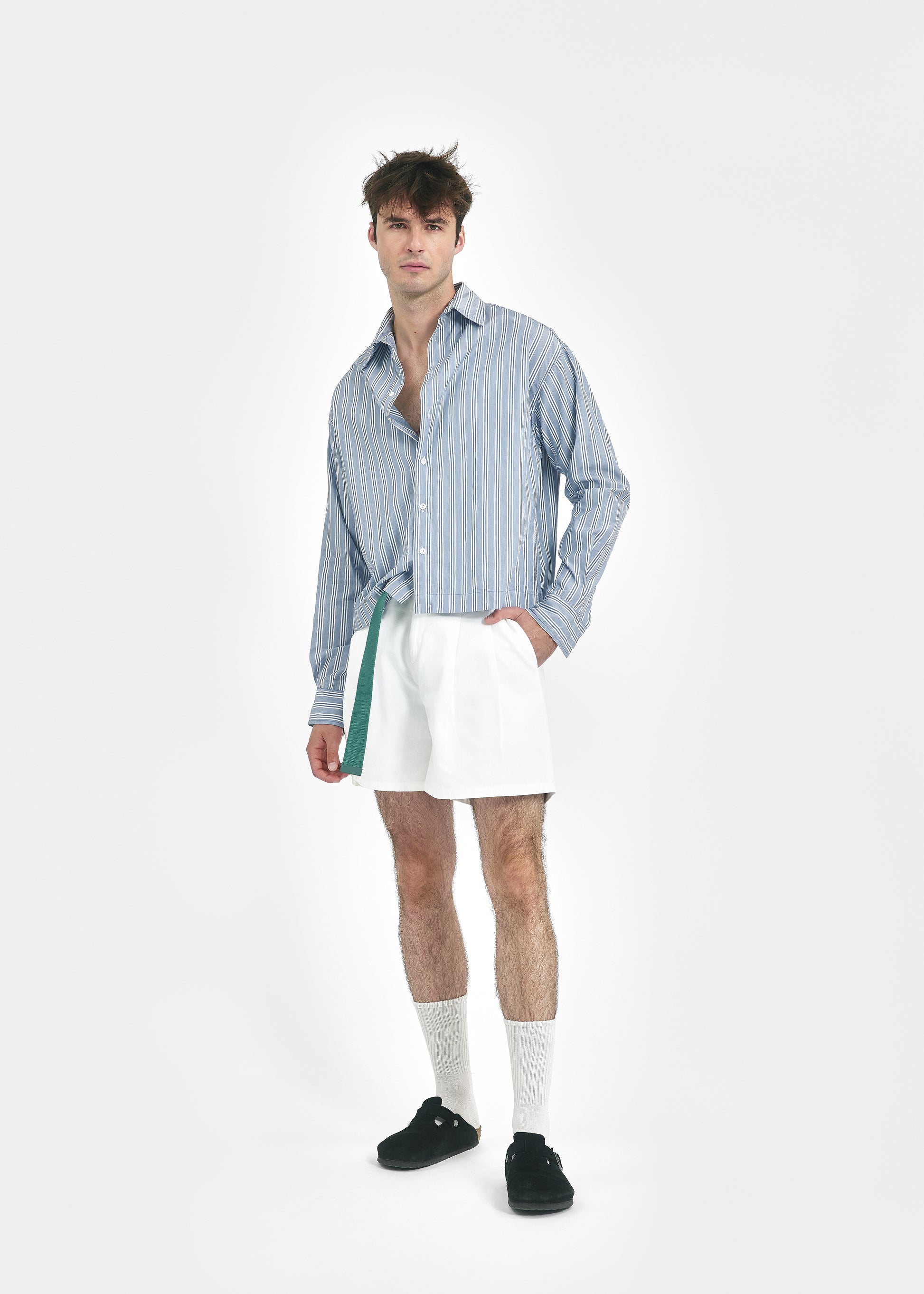 Chemise Biscuit Biscuit vêtement unisexe