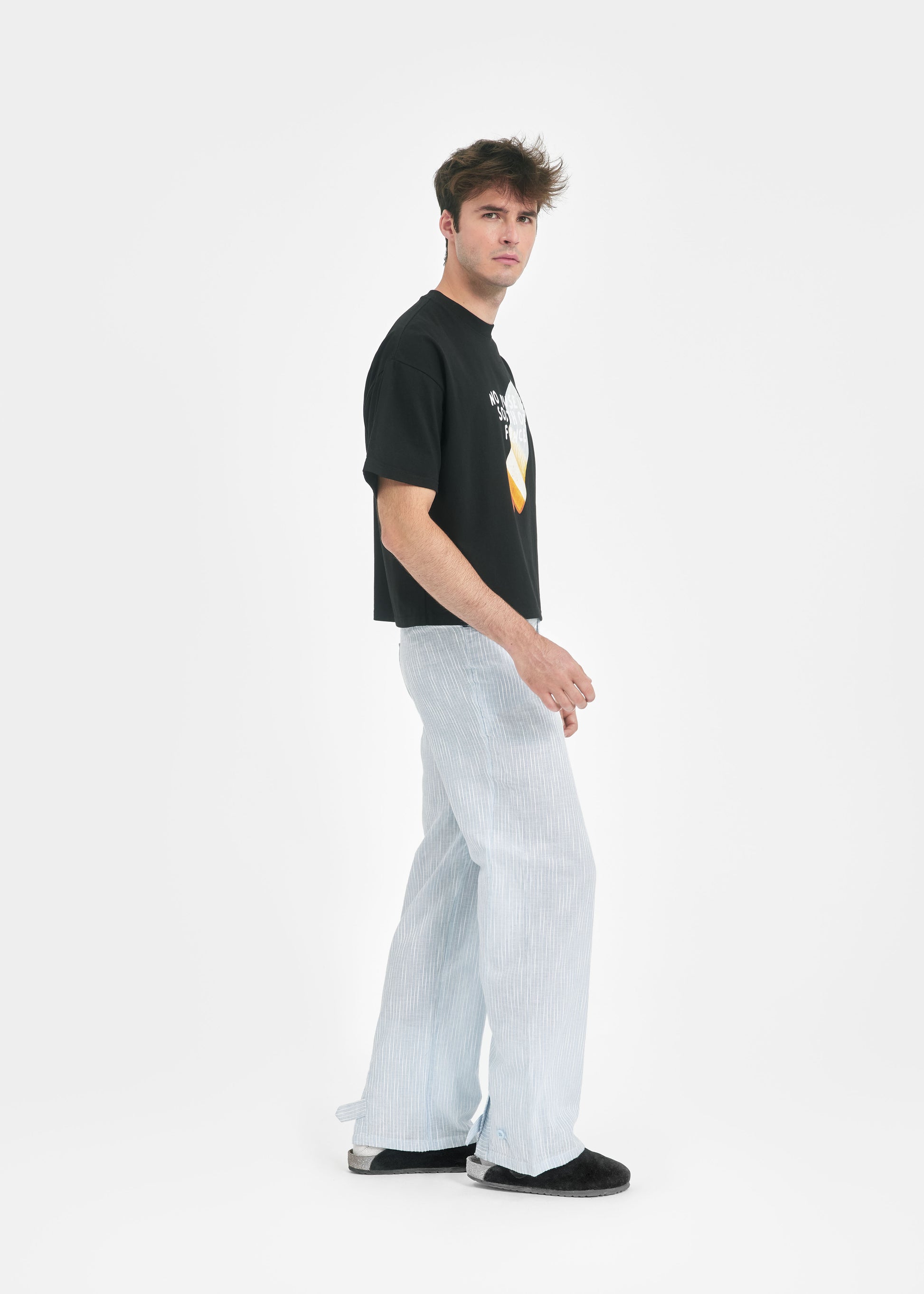 Pantalon Biscuit Biscuit vêtement unisexe