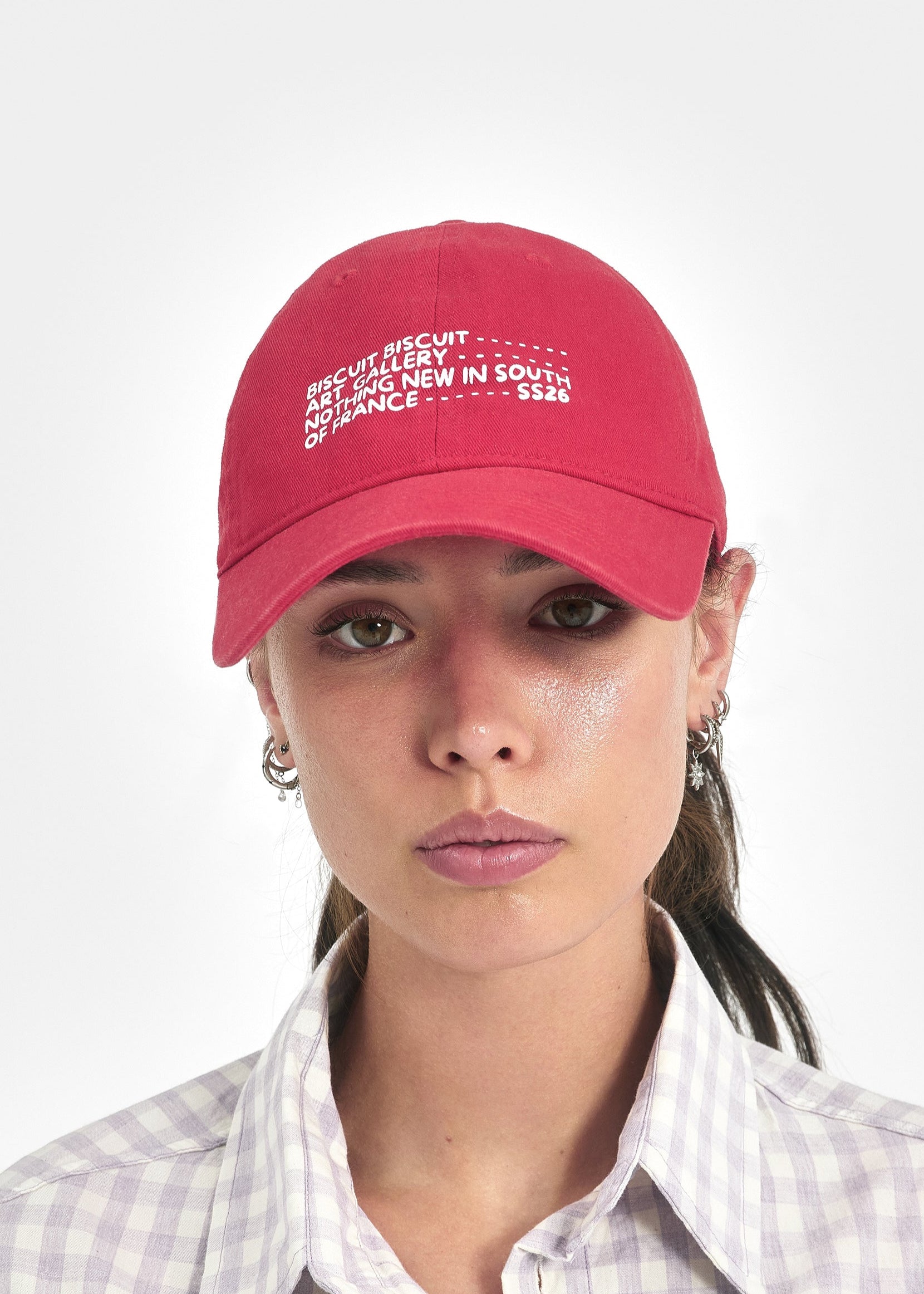 Casquette Biscuit Biscuit vêtement unisexe