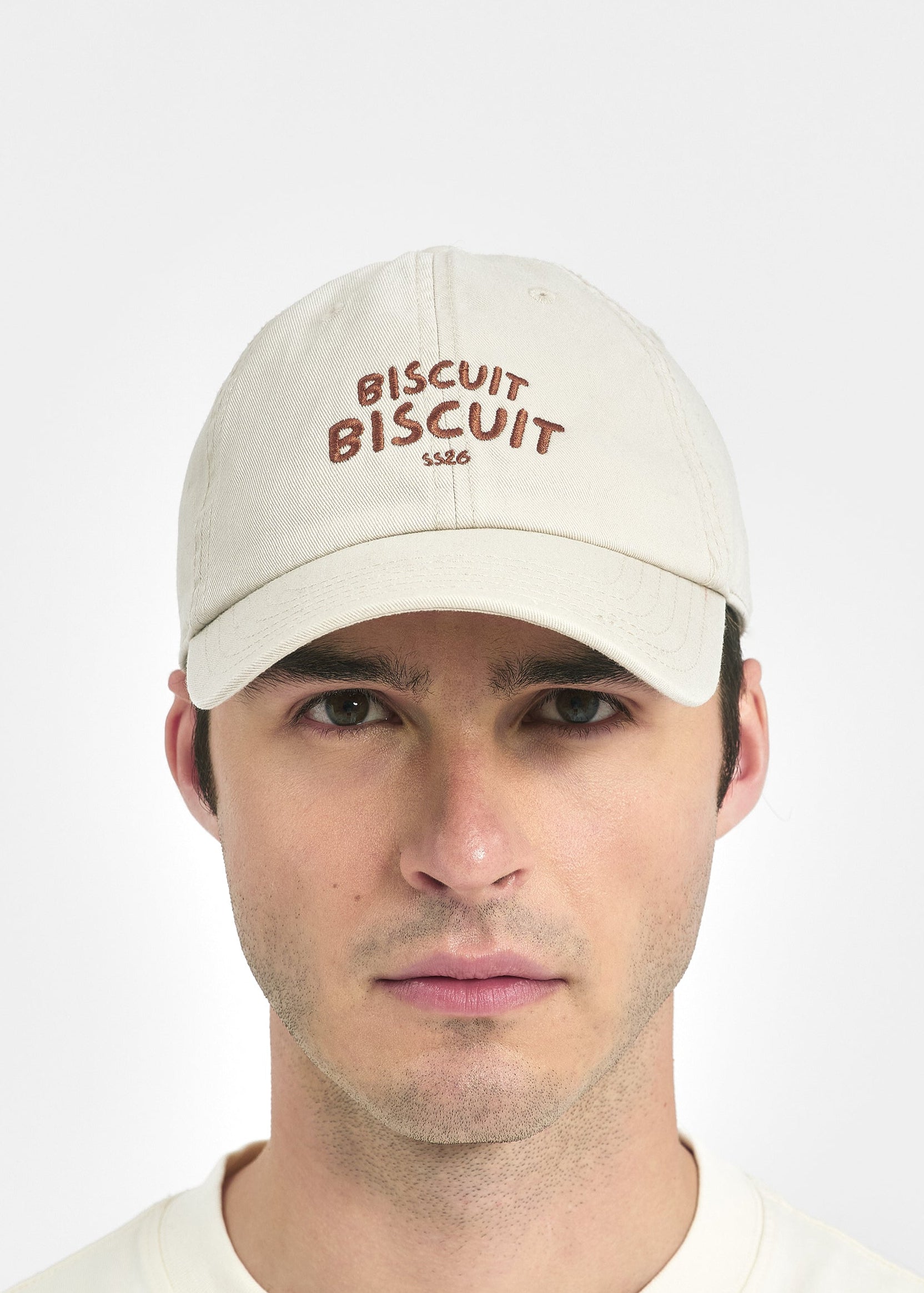 Casquette Biscuit Biscuit vêtement unisexe