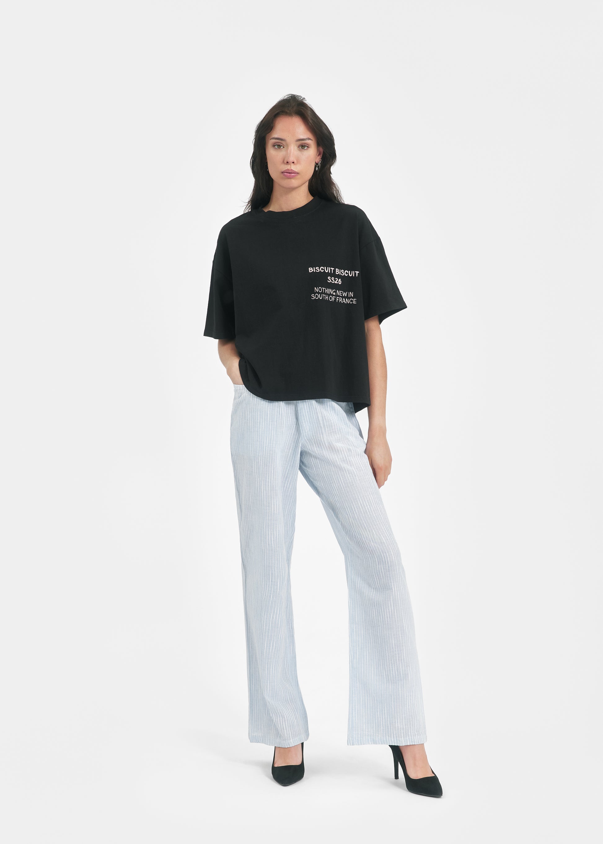 Pantalon Biscuit Biscuit vêtement unisexe