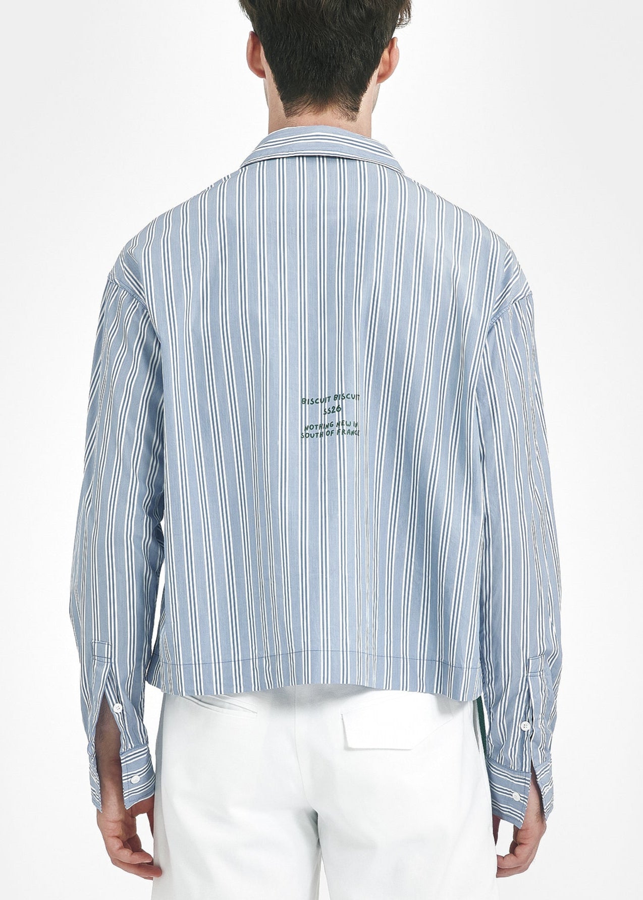 Chemise Biscuit Biscuit vêtement unisexe